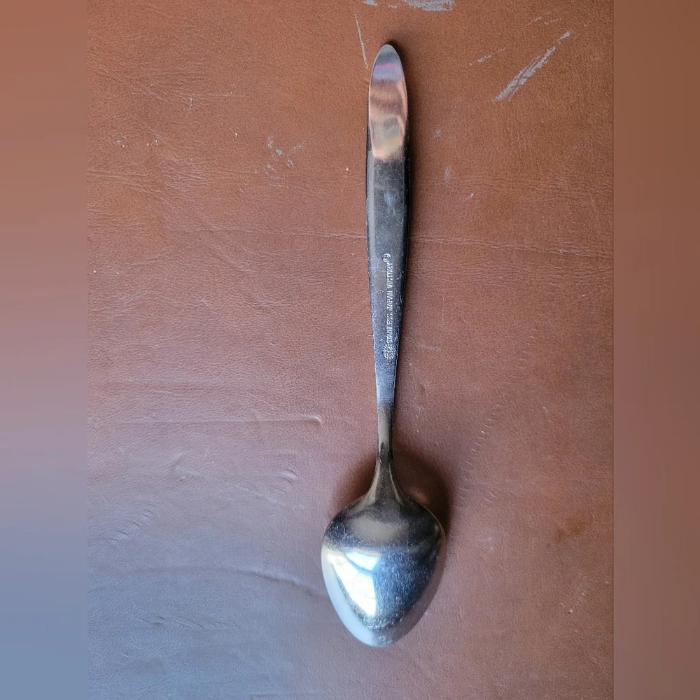 Stainless Japan Victory Spoon. 6